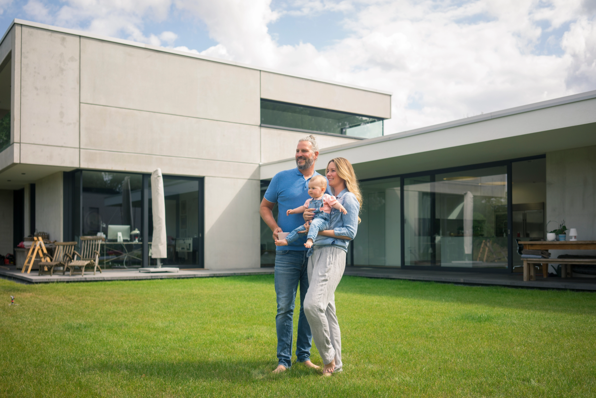 Immobilienfinanzierung Für Familie