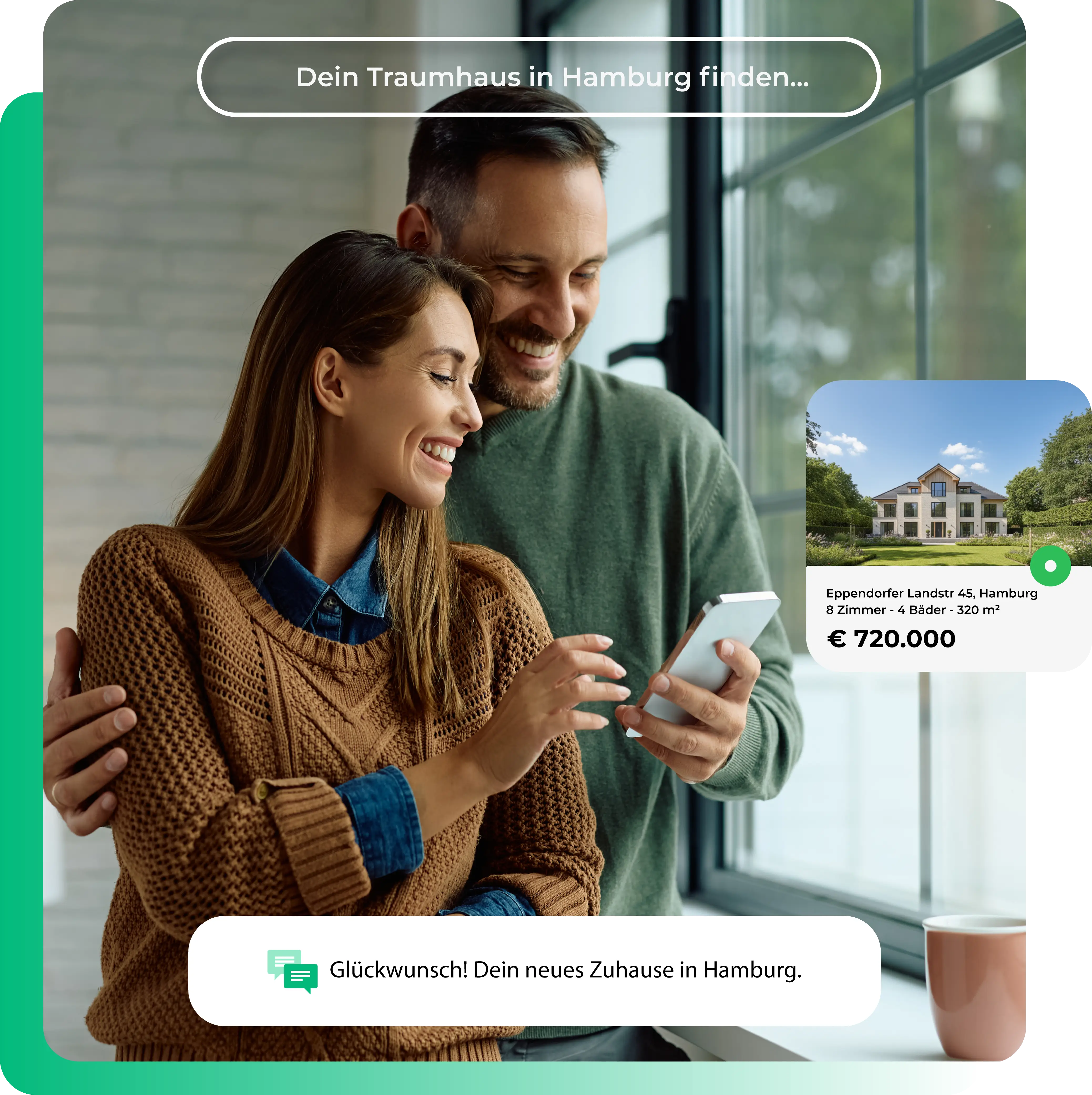 Baufinanzierung Ankaufsberatung Finance