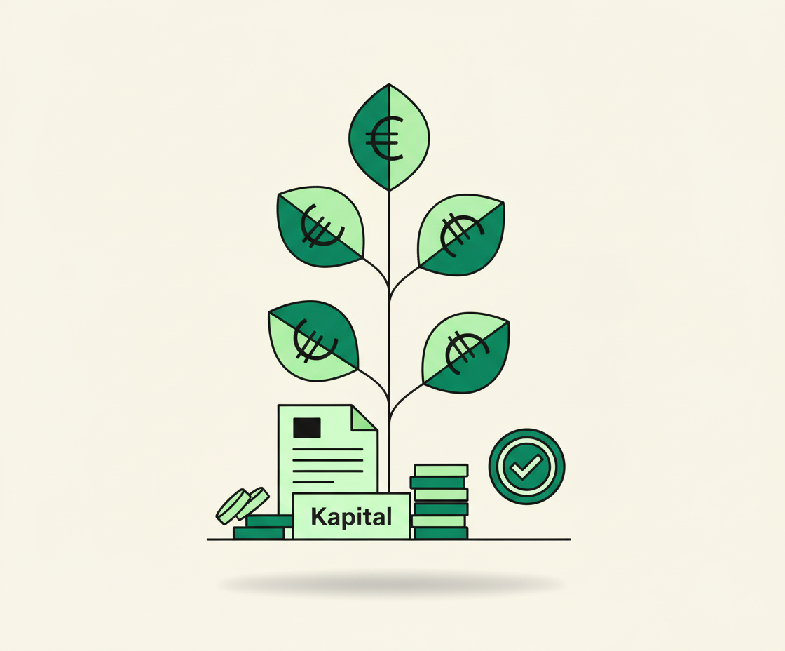 Kapitalbeschaffung